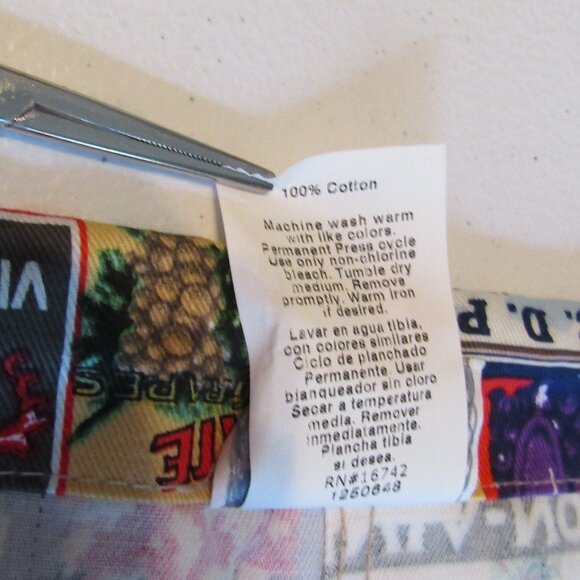 White Swan Fundamentals Scrub Pants 2X - Picture 3 of 6